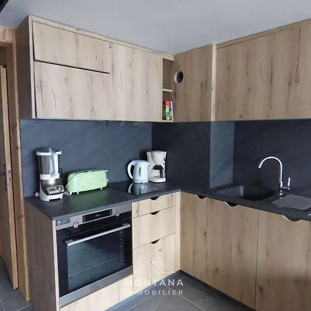 Apartment Renove 2* Pour 6 Pers. Avec 2 Salles D'eau Et Balcon Sud - Fr-1-458-178 Le Chinaillon