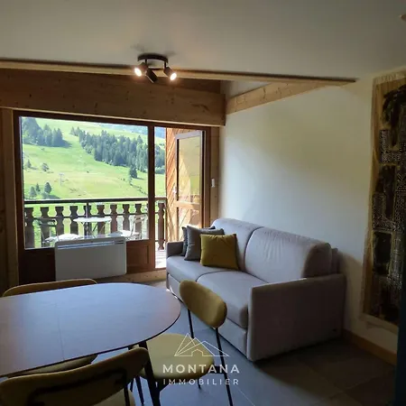 Renove 2* Pour 6 Pers. Avec 2 Salles D'eau Et Balcon Sud - Fr-1-458-178 Apartment