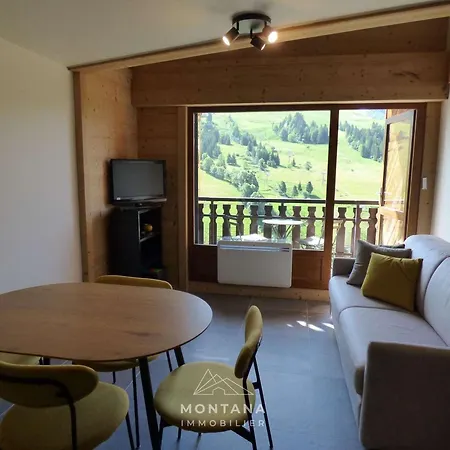 Renove 2* Pour 6 Pers. Avec 2 Salles D'eau Et Balcon Sud - Fr-1-458-178 * Le Chinaillon